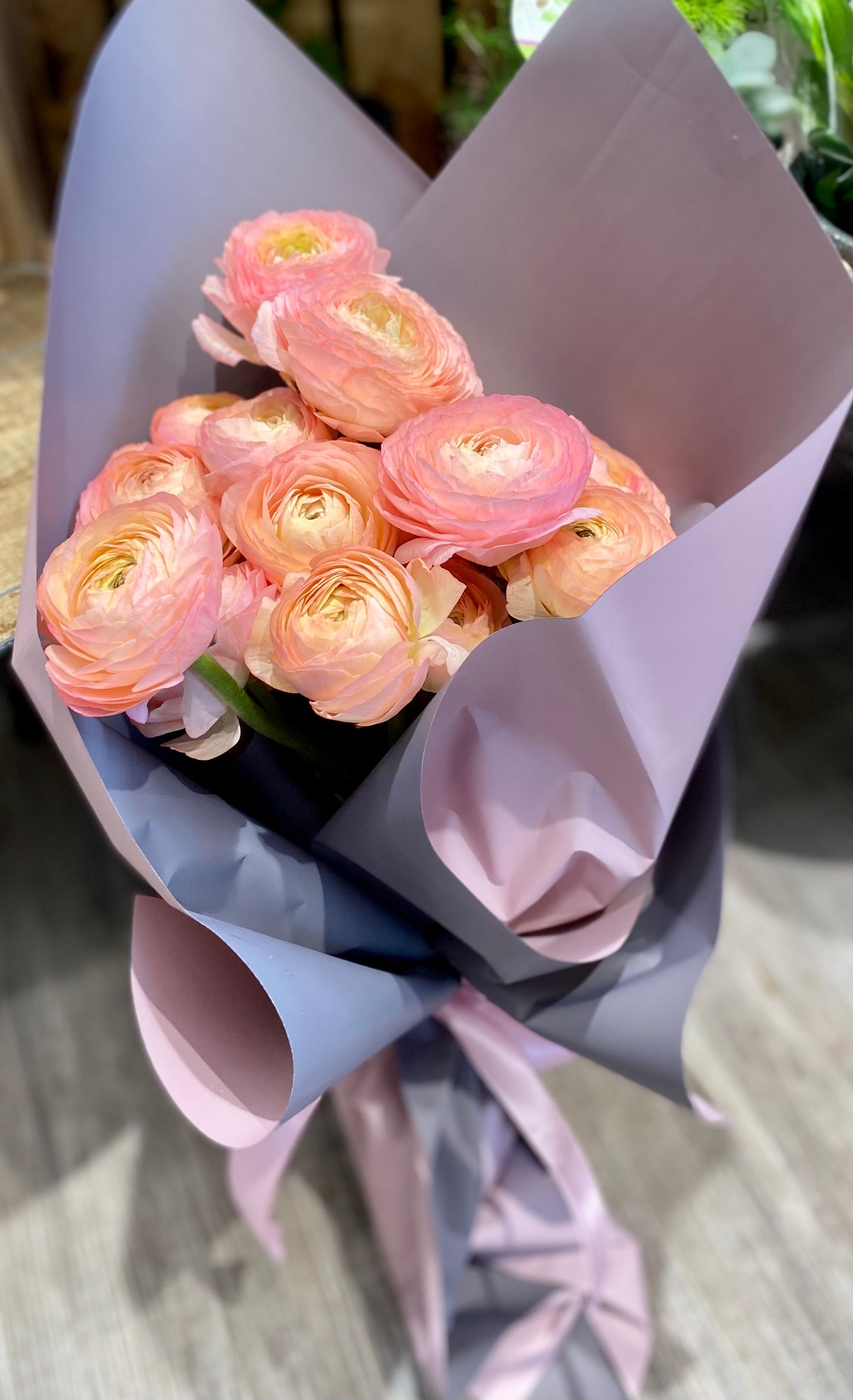 Ranunculus only